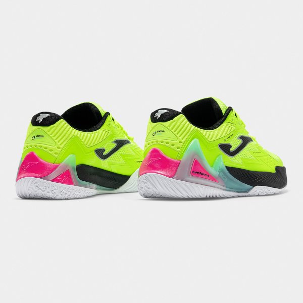 JOMA OPEN FÉRFI PADEL CIPŐ SÁRGA