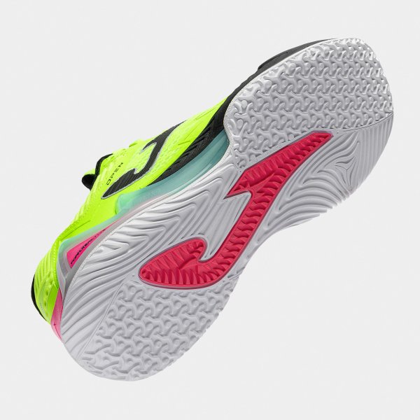 JOMA OPEN FÉRFI PADEL CIPŐ SÁRGA