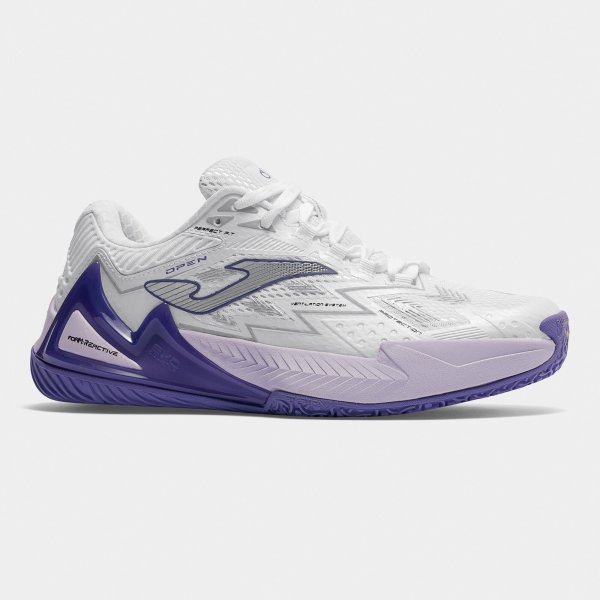 JOMA OPEN NŐI PADEL CIPŐ FEHÉR