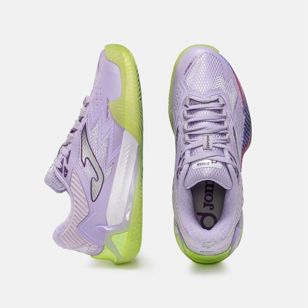 JOMA OPEN NŐI PADEL CIPŐ LILA