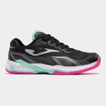 JOMA ULTRA LIGHT NŐI PADEL CIPŐ FEKETE