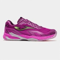 JOMA ULTRA LIGHT NŐI PADEL CIPŐ LILA