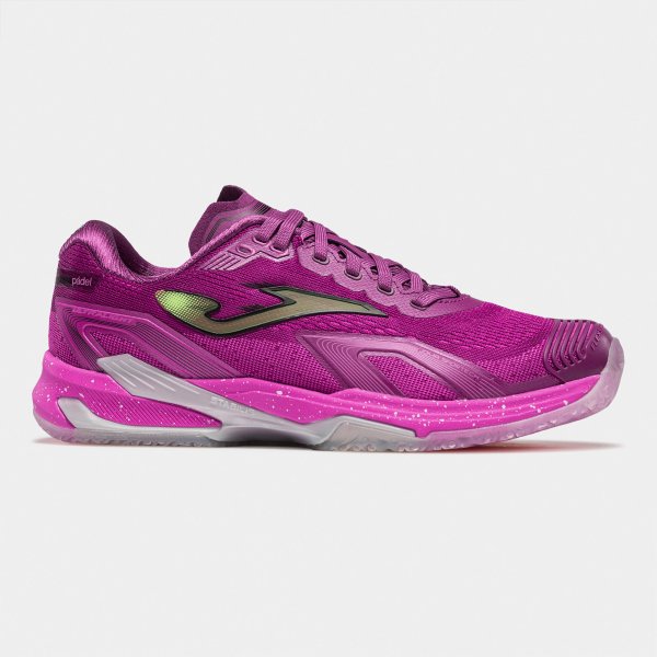 JOMA ULTRA LIGHT NŐI PADEL CIPŐ LILA