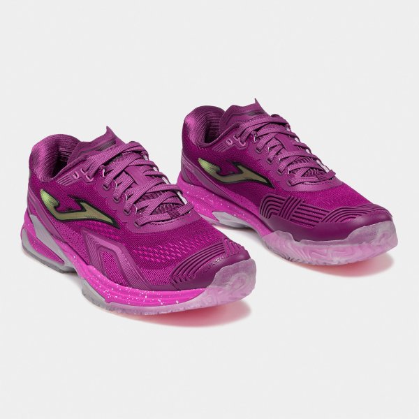 JOMA ULTRA LIGHT NŐI PADEL CIPŐ LILA