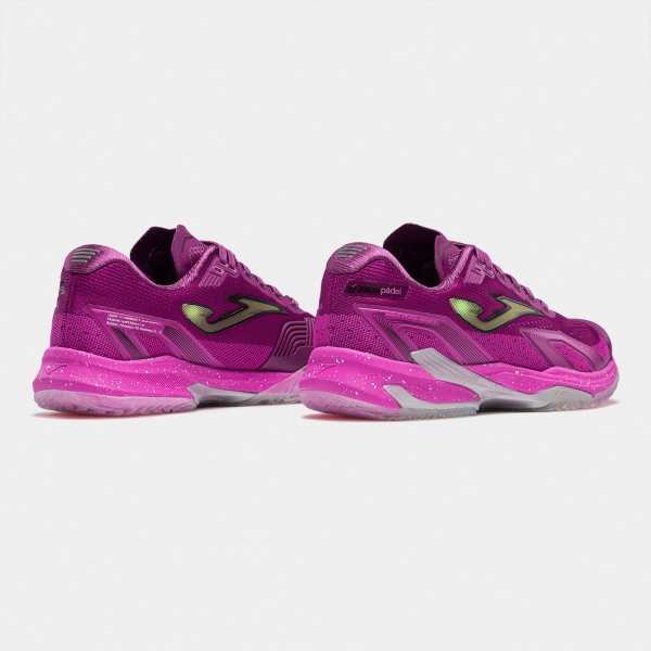 JOMA ULTRA LIGHT NŐI PADEL CIPŐ LILA