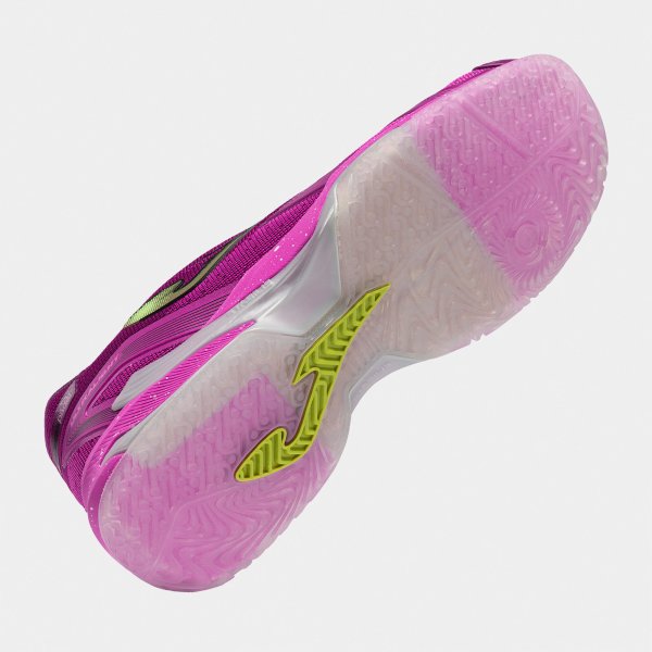 JOMA ULTRA LIGHT NŐI PADEL CIPŐ LILA