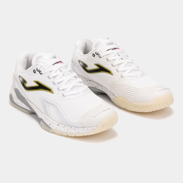 JOMA ULTRA LIGHT NŐI PADEL CIPŐ FEHÉR