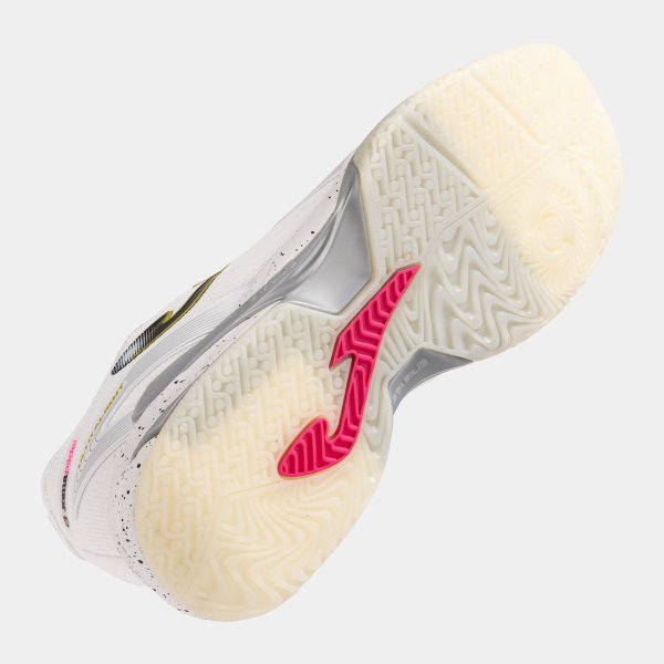 JOMA ULTRA LIGHT NŐI PADEL CIPŐ FEHÉR