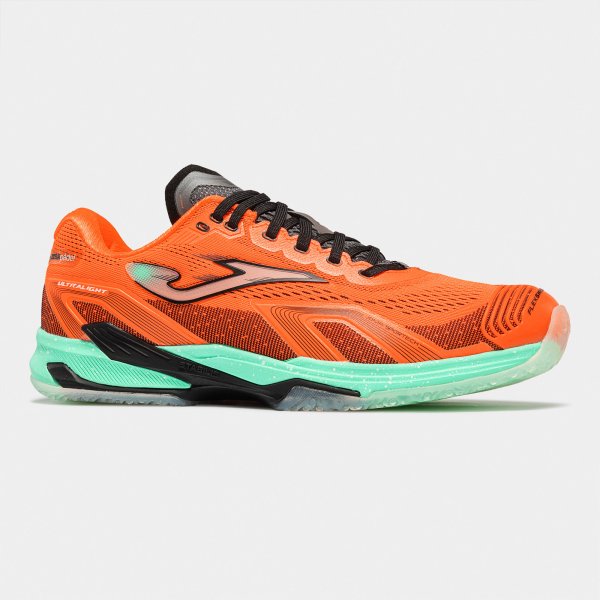 JOMA ULTRA LIGHT FÉRFI PADEL CIPŐ NARANCS