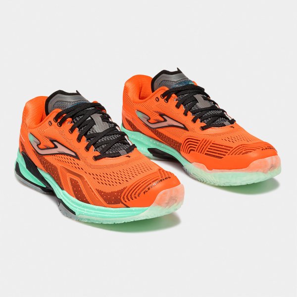 JOMA ULTRA LIGHT FÉRFI PADEL CIPŐ NARANCS