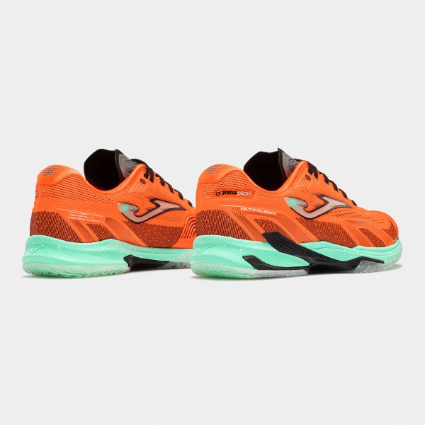 JOMA ULTRA LIGHT FÉRFI PADEL CIPŐ NARANCS