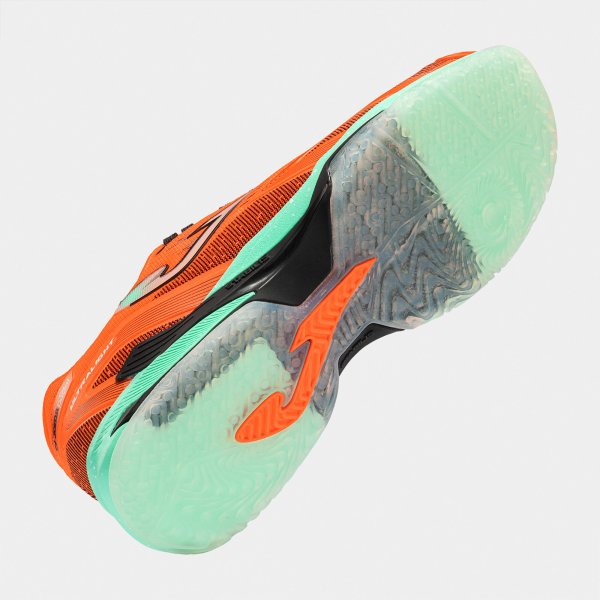 JOMA ULTRA LIGHT FÉRFI PADEL CIPŐ NARANCS