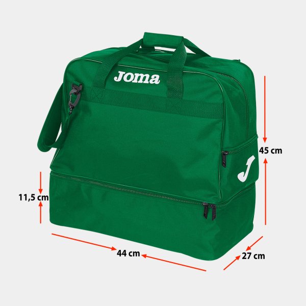 JOMA TRAINING TÁSKA KÖZEPES MÉRET ZÖLD