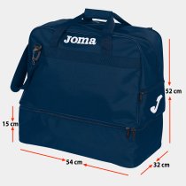 JOMA TRAINING TÁSKA EXTRA NAGY MÉRET SÖTÉTKÉK