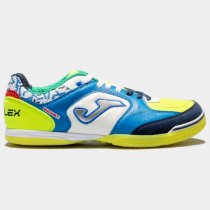 JOMA TOP FLEX 836 TEREMCIPŐ KÉK-FEHÉR-FLUOR