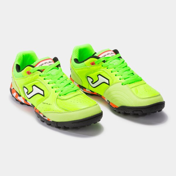 JOMA TOP FLEX 2211 MŰFÜVES CIPŐ FLUOR ZÖLD