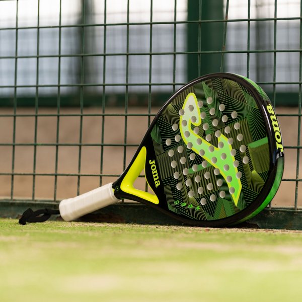 JOMA OPEN PADEL RACKET ÜTŐ FEKETE