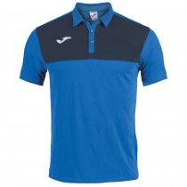 JOMA WINNER POLO KÉK-DARK SÖTÉTKÉK S/S