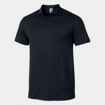 JOMA SYDNEY SHORT SLEEVE POLO FEKETE